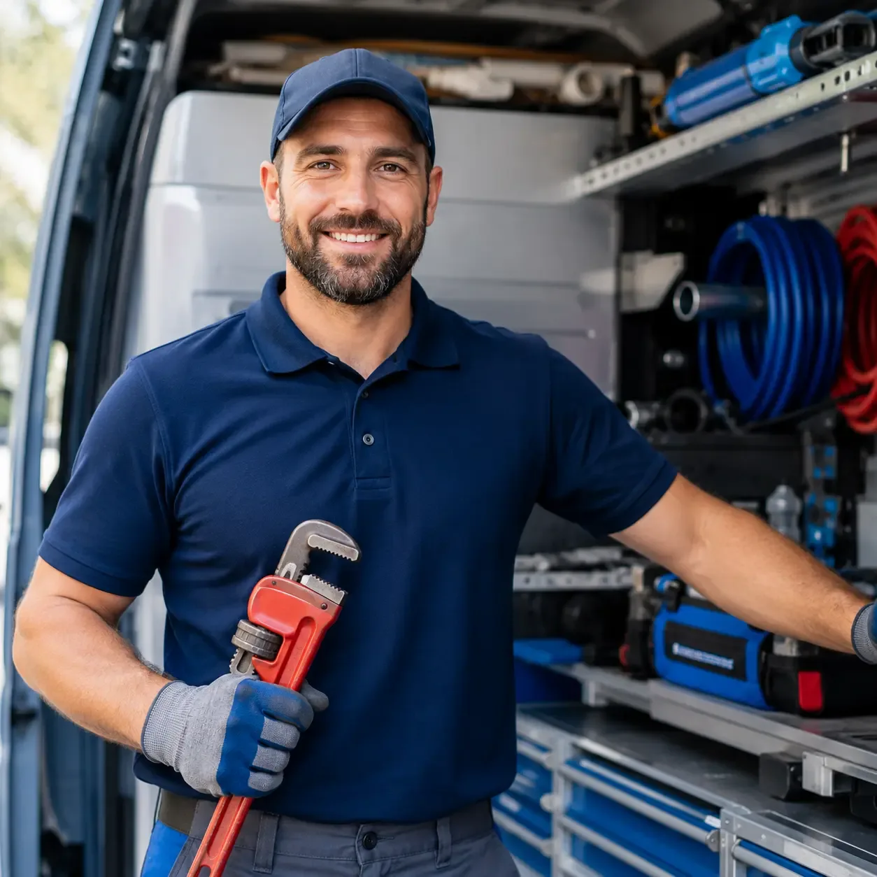Local emergency plumbing professionals in Yoder, WY
