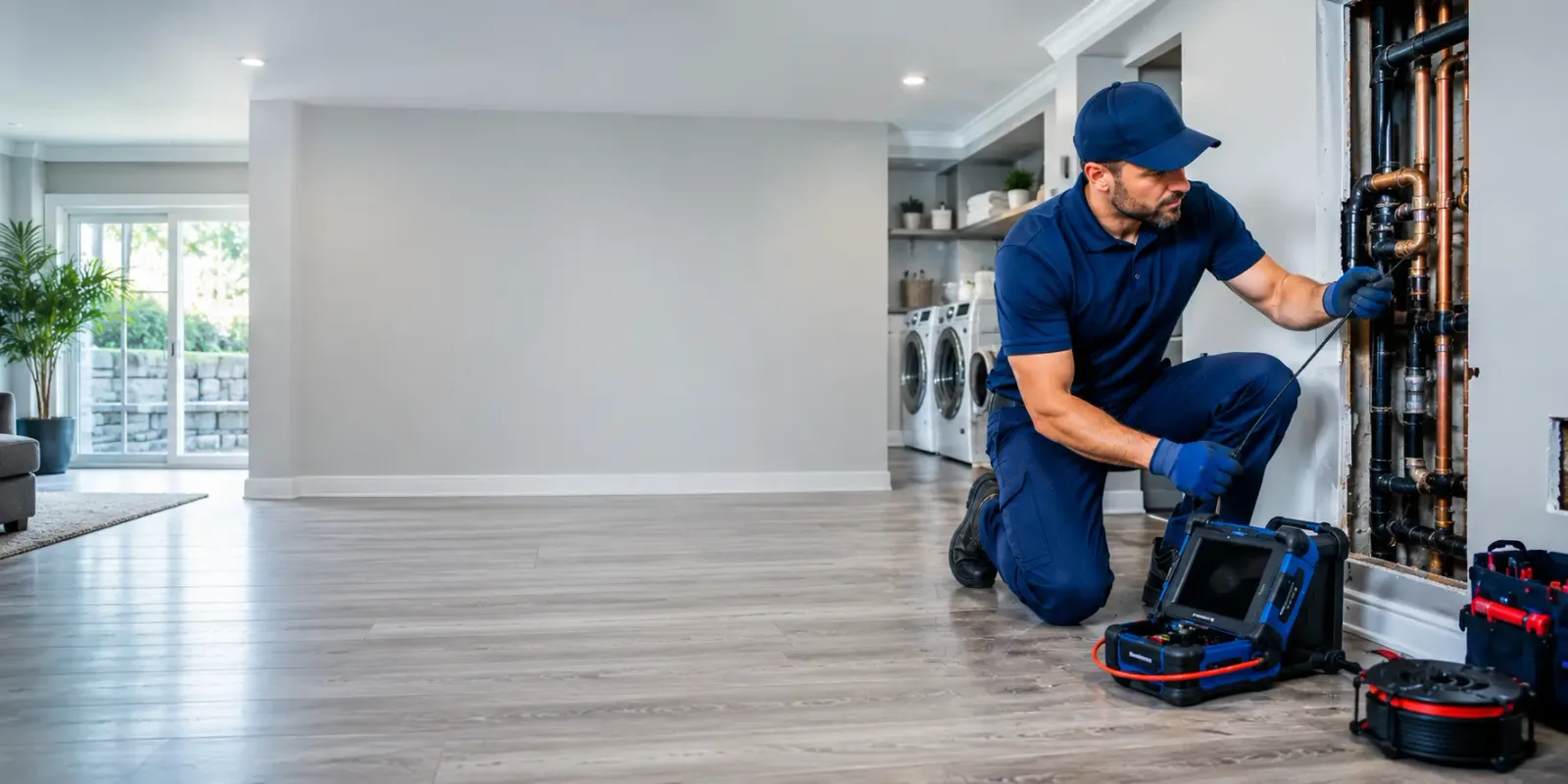 Emergency plumbing questions in Yoder, WY